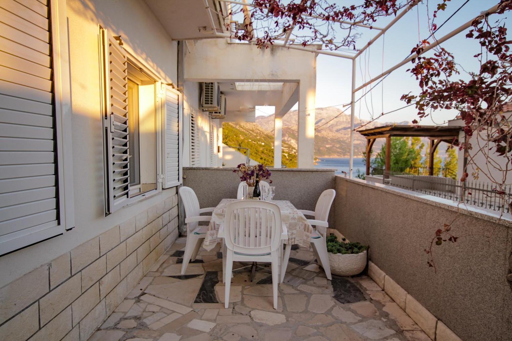 Villa Kata Marusici  エクステリア 写真
